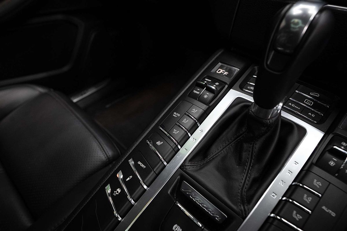 2017 Porsche Macan S Diesel 95B