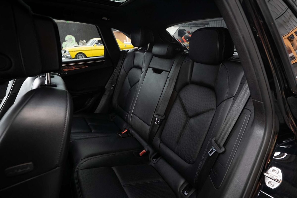 2017 Porsche Macan S Diesel 95B