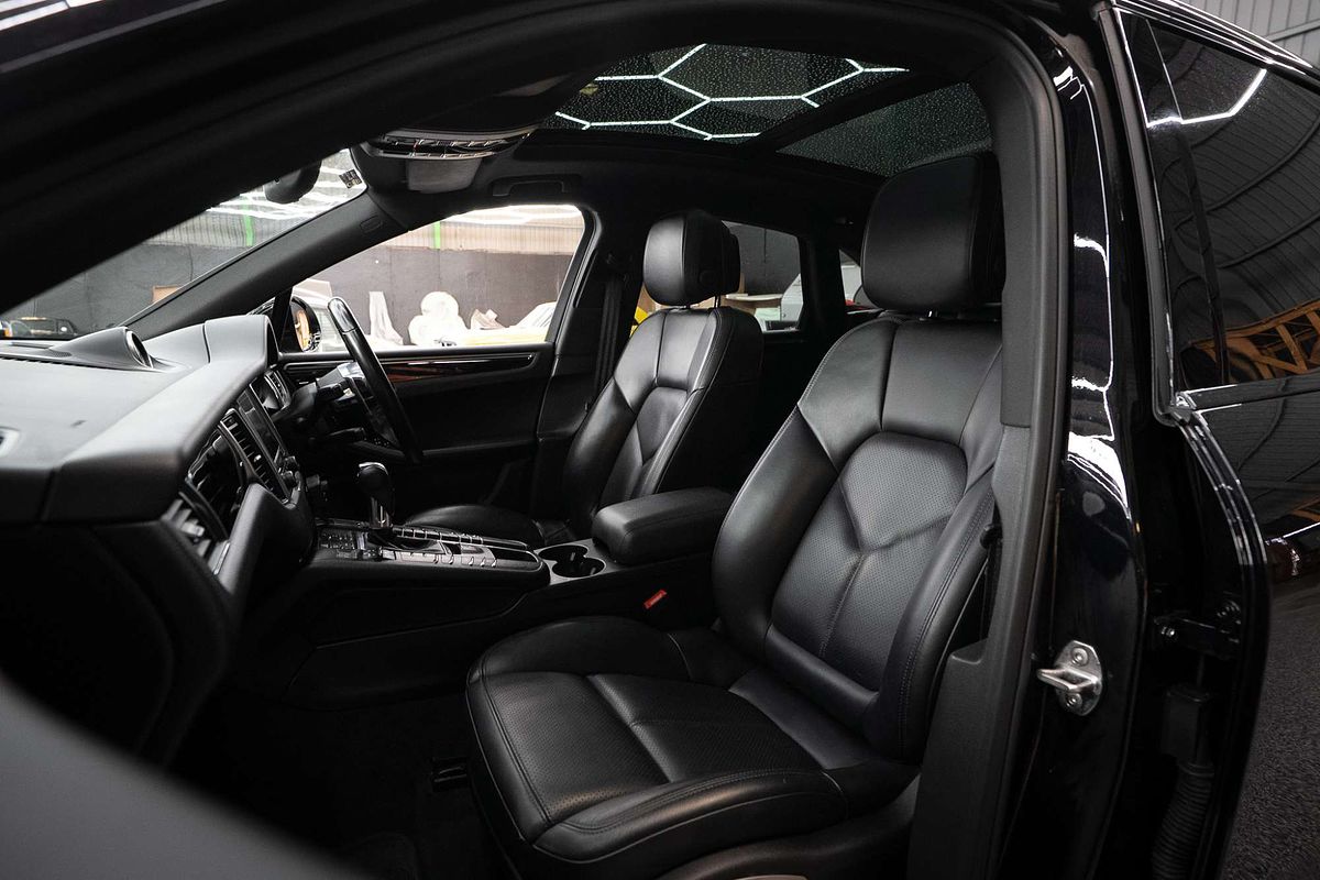 2017 Porsche Macan S Diesel 95B