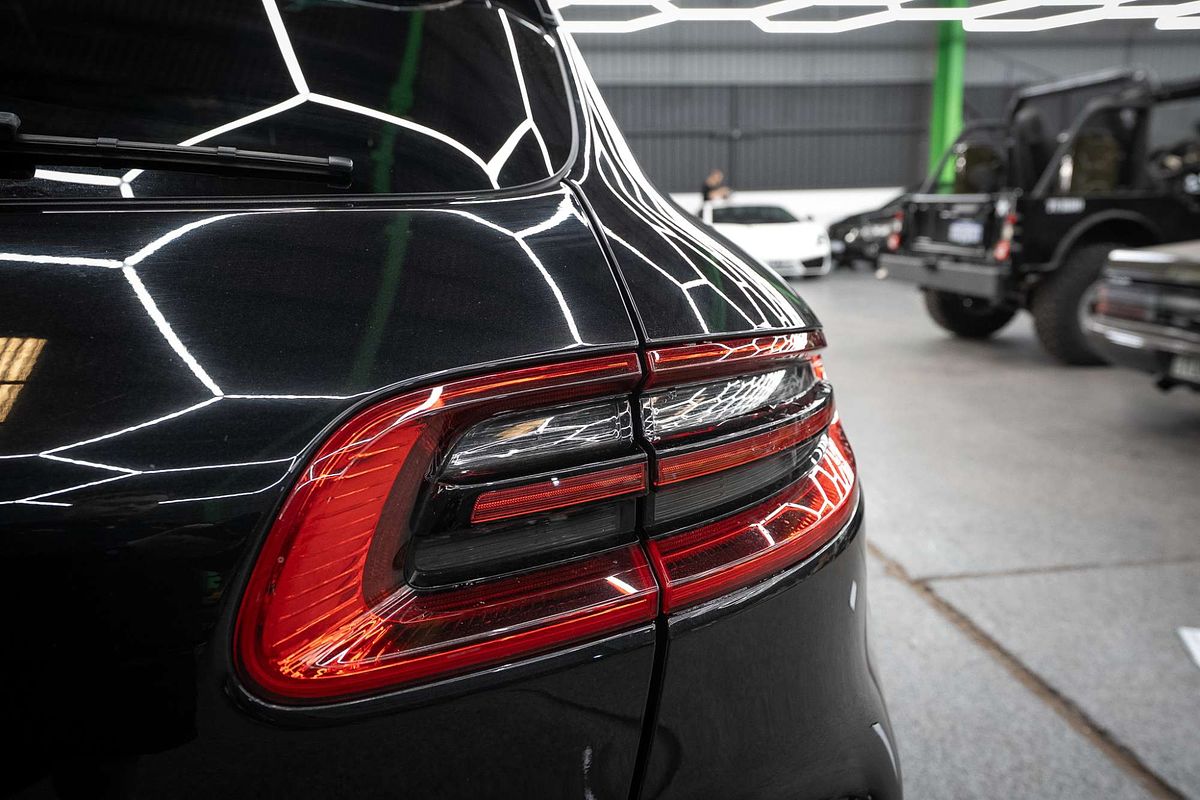 2017 Porsche Macan S Diesel 95B