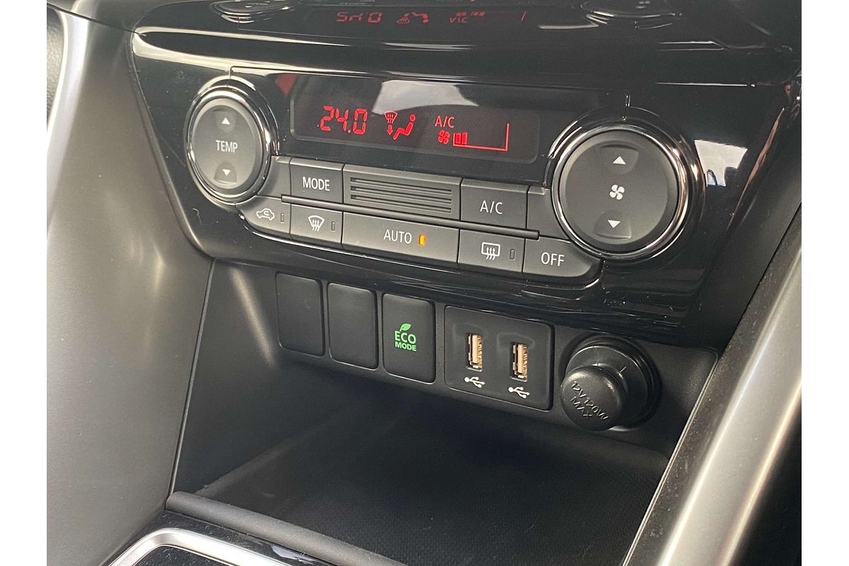 2024 Mitsubishi Eclipse Cross Black Edition YB