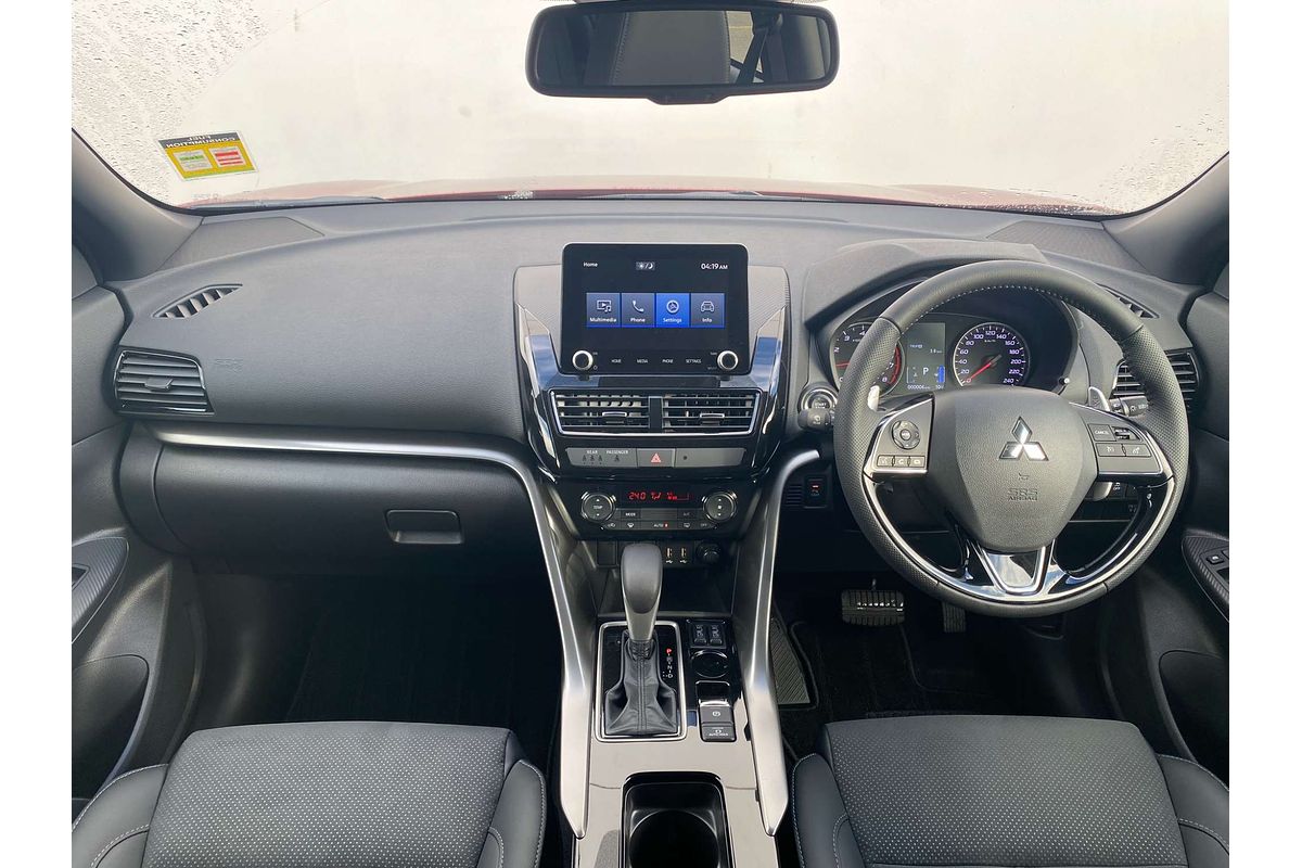 2024 Mitsubishi Eclipse Cross Black Edition YB