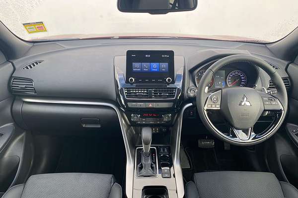 2024 Mitsubishi Eclipse Cross Black Edition YB