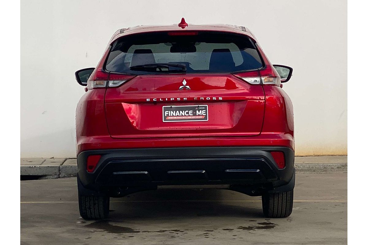 2024 Mitsubishi Eclipse Cross Black Edition YB