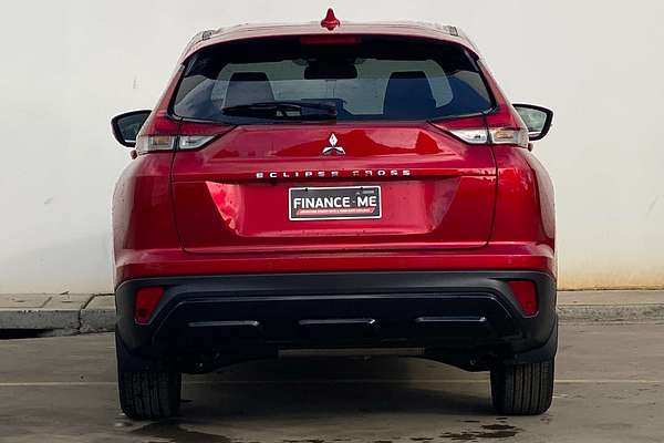2024 Mitsubishi Eclipse Cross Black Edition YB