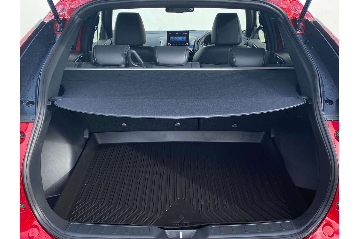 2024 Mitsubishi Eclipse Cross Black Edition YB