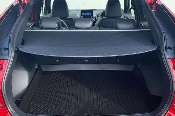 2024 Mitsubishi Eclipse Cross Black Edition YB