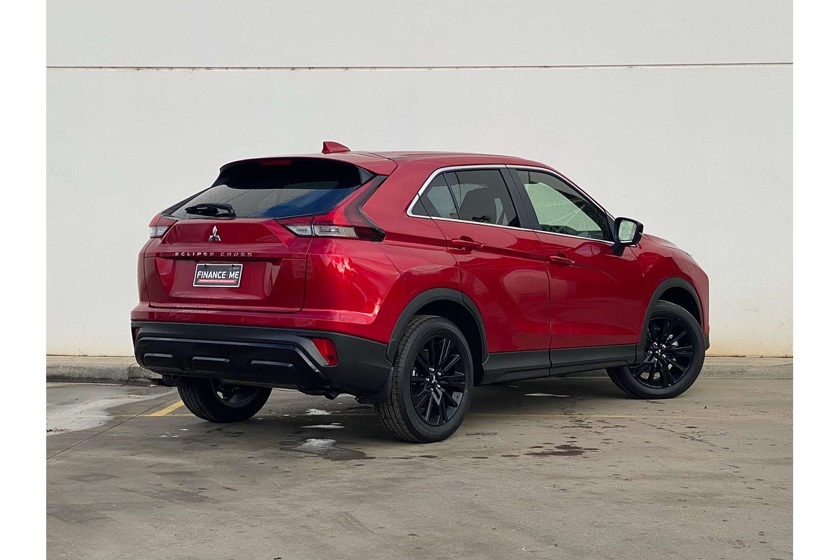 2024 Mitsubishi Eclipse Cross Black Edition YB