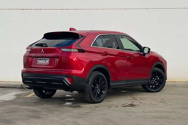 2024 Mitsubishi Eclipse Cross Black Edition YB