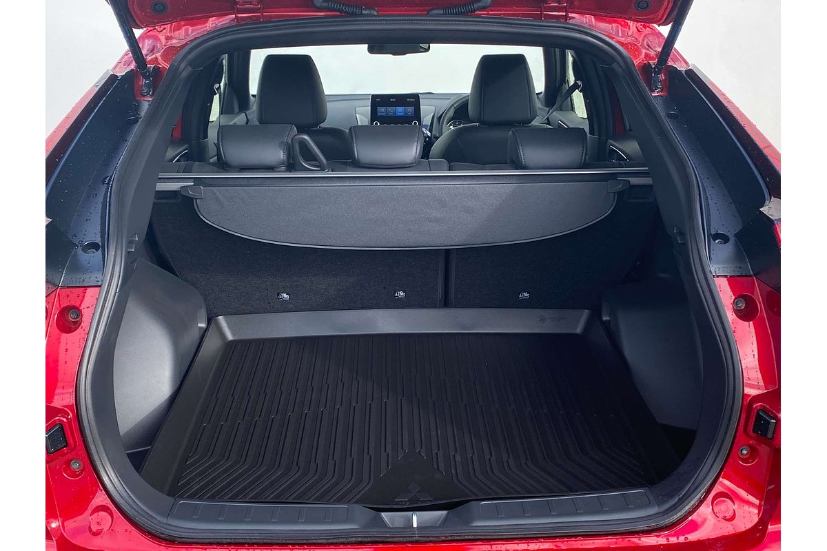 2024 Mitsubishi Eclipse Cross Black Edition YB