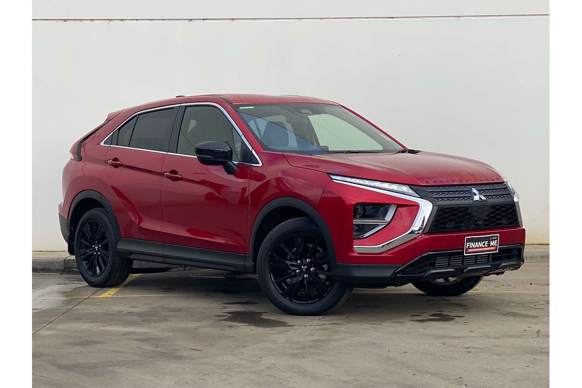 2024 Mitsubishi Eclipse Cross Black Edition YB