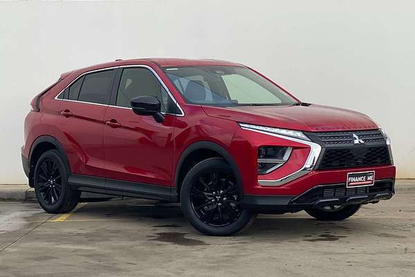 2024 Mitsubishi Eclipse Cross Black Edition YB