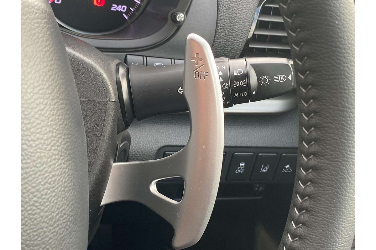 2024 Mitsubishi Eclipse Cross Black Edition YB