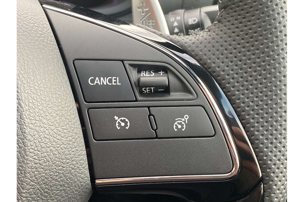 2024 Mitsubishi Eclipse Cross Black Edition YB