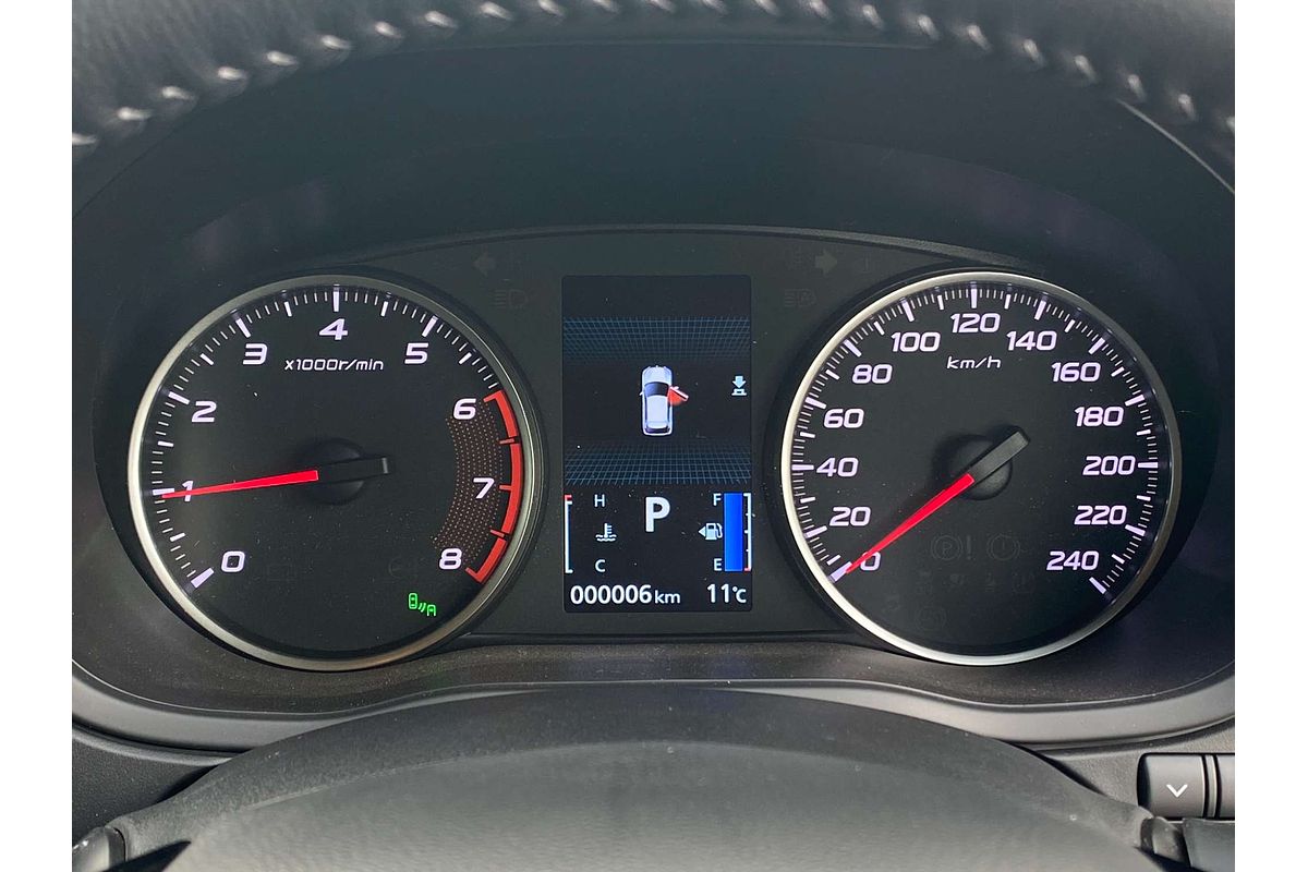 2024 Mitsubishi Eclipse Cross Black Edition YB