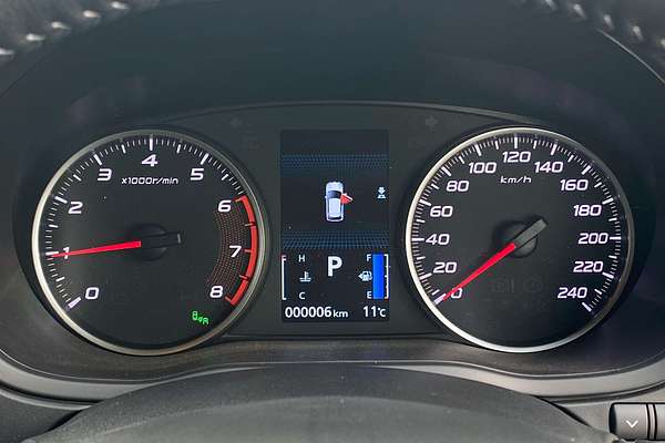 2024 Mitsubishi Eclipse Cross Black Edition YB