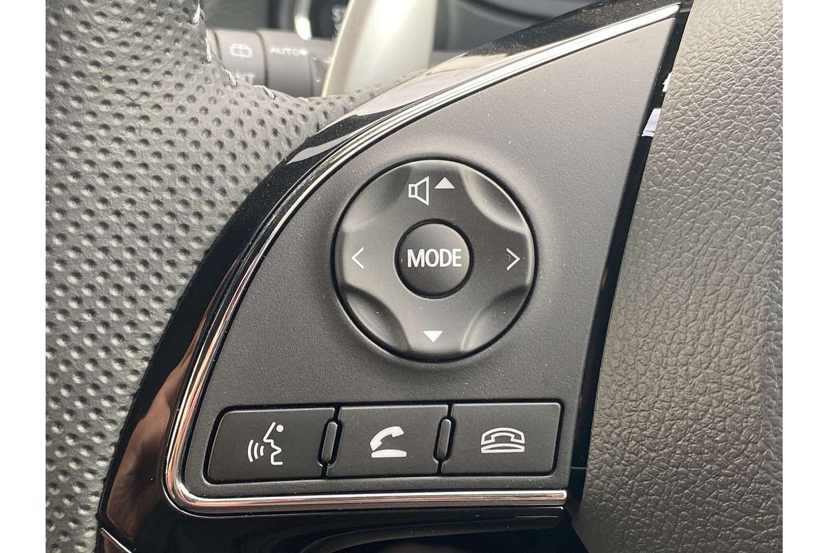 2024 Mitsubishi Eclipse Cross Black Edition YB