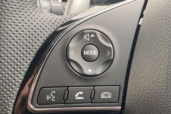 2024 Mitsubishi Eclipse Cross Black Edition YB