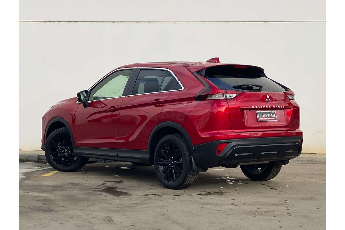 2024 Mitsubishi Eclipse Cross Black Edition YB