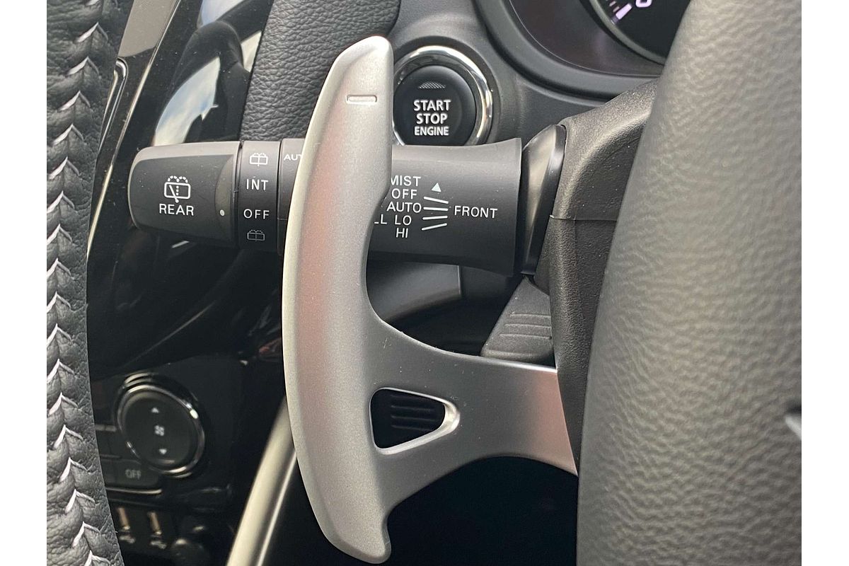 2024 Mitsubishi Eclipse Cross Black Edition YB