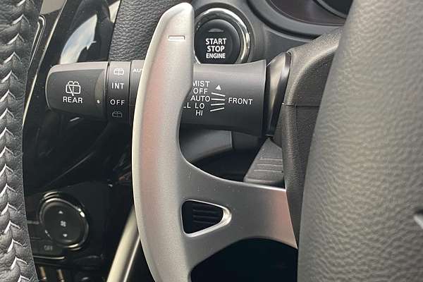 2024 Mitsubishi Eclipse Cross Black Edition YB