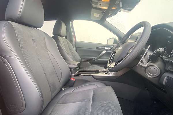 2024 Mitsubishi Eclipse Cross Black Edition YB