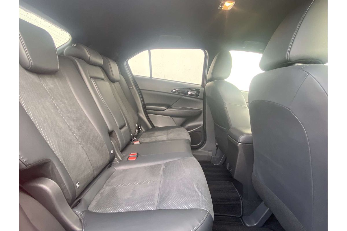 2024 Mitsubishi Eclipse Cross Black Edition YB