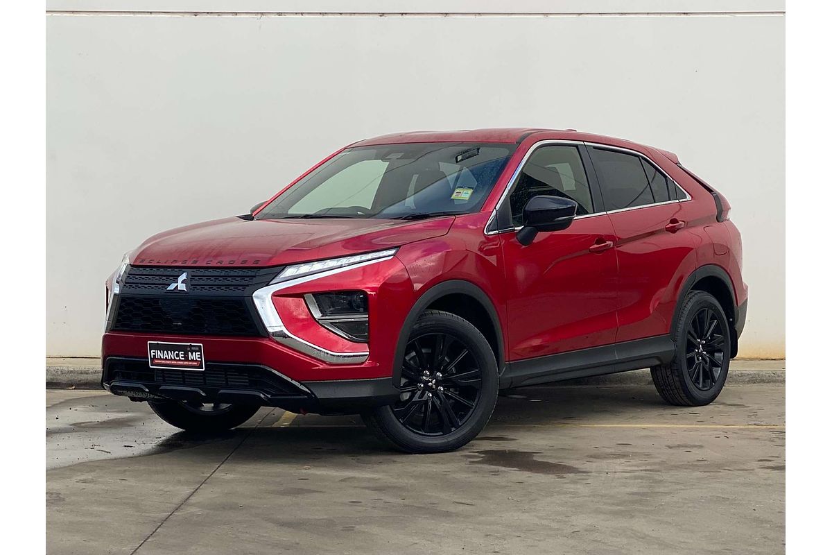2024 Mitsubishi Eclipse Cross Black Edition YB