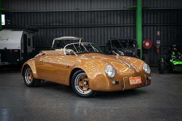1965 Porsche 356C