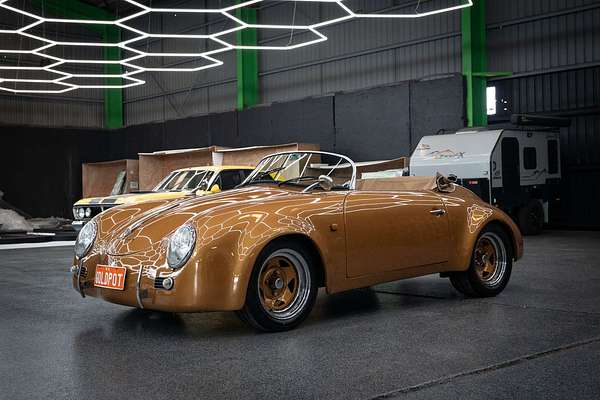 1965 Porsche 356C