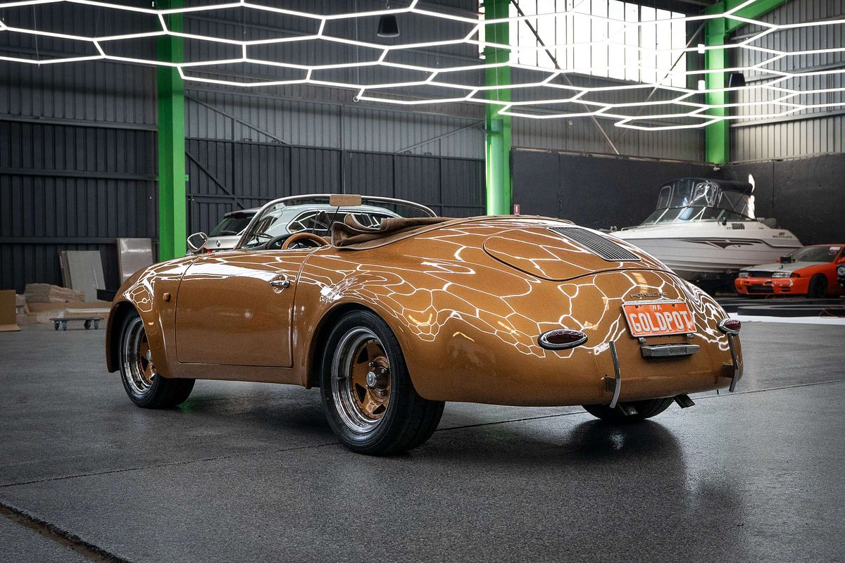 1965 Porsche 356C