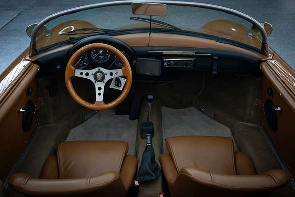 1965 Porsche 356C