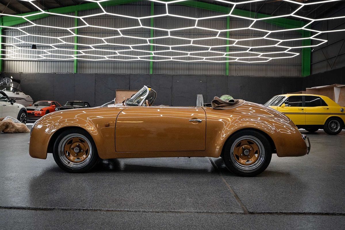 1965 Porsche 356C