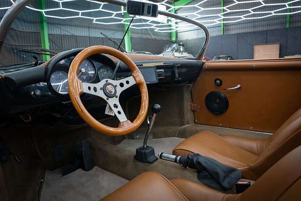 1965 Porsche 356C