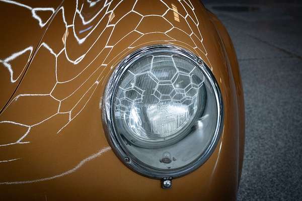 1965 Porsche 356C