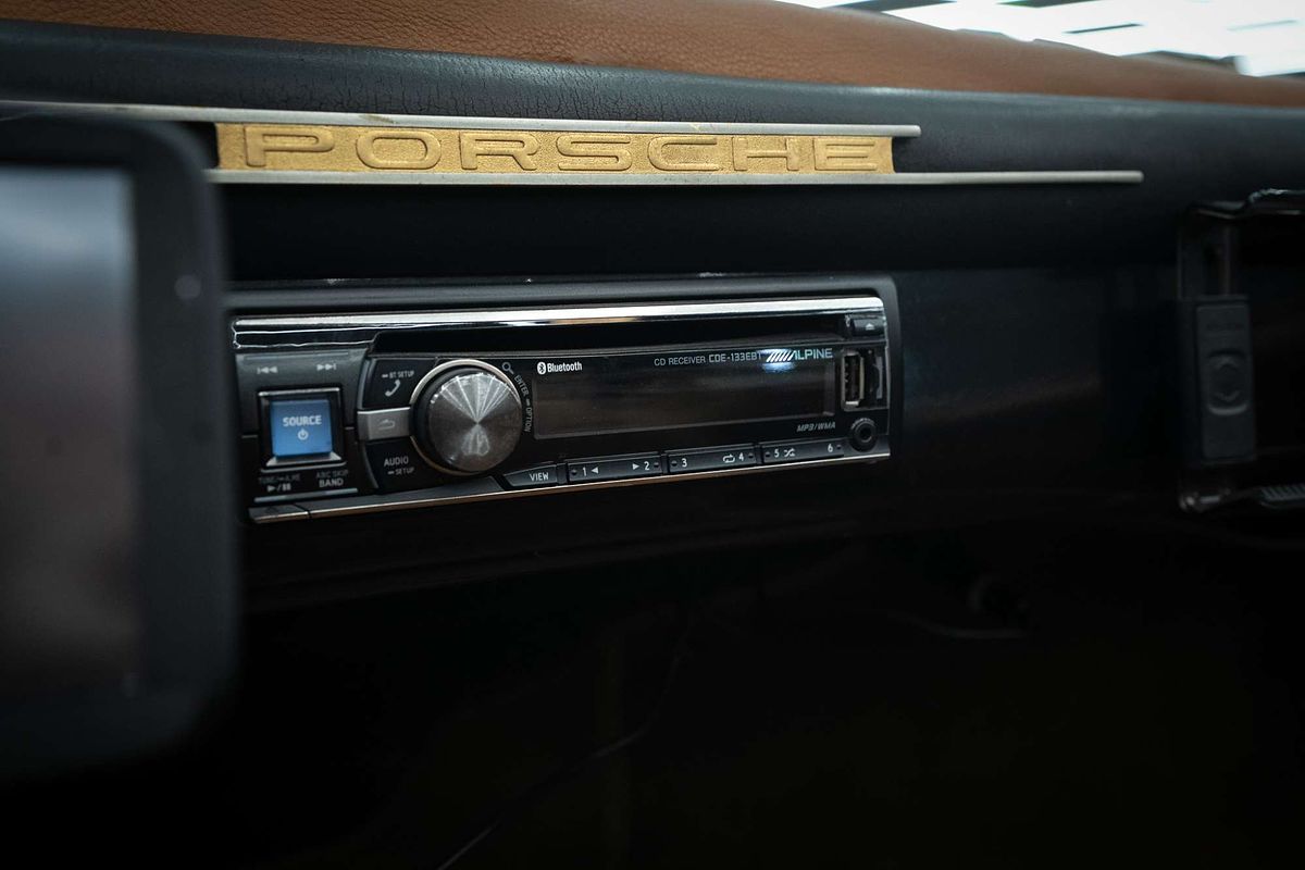 1965 Porsche 356C
