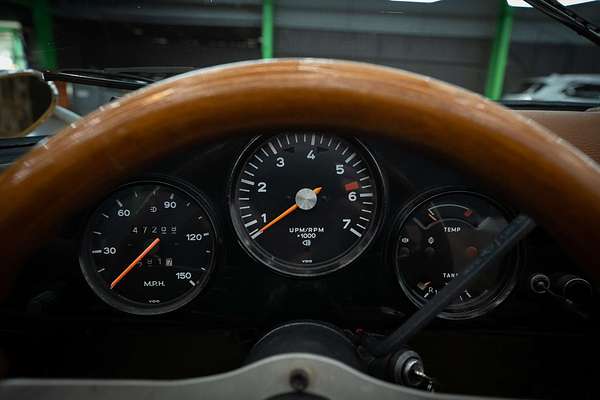 1965 Porsche 356C