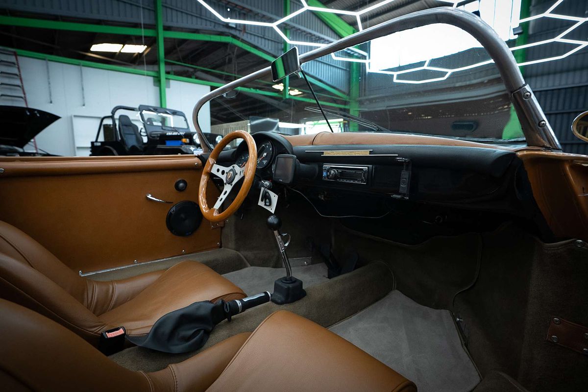 1965 Porsche 356C