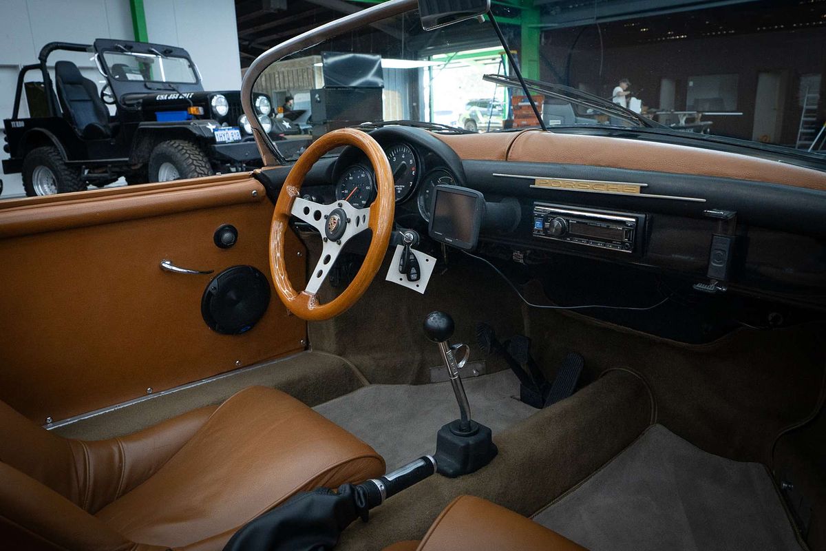 1965 Porsche 356C