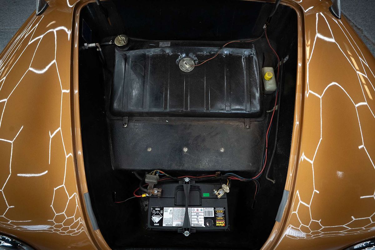 1965 Porsche 356C