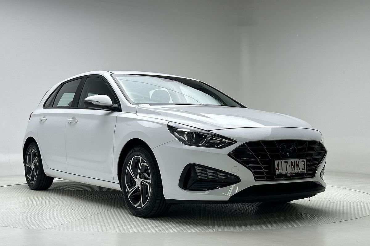 2020 Hyundai i30 PD.V4