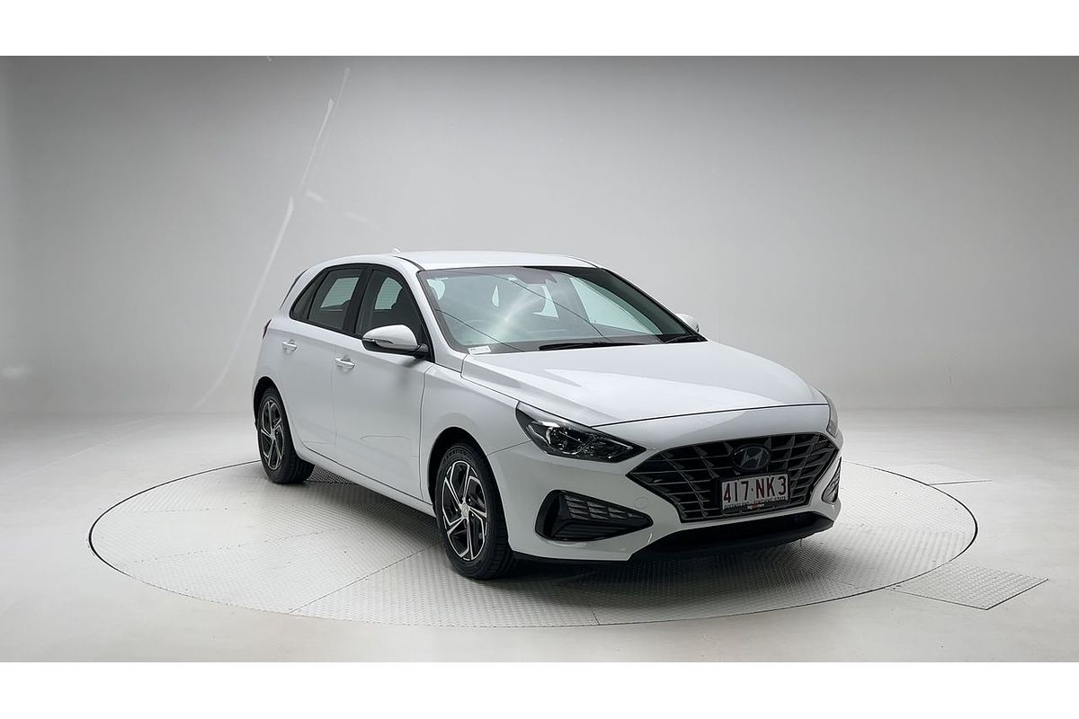 2020 Hyundai i30 PD.V4