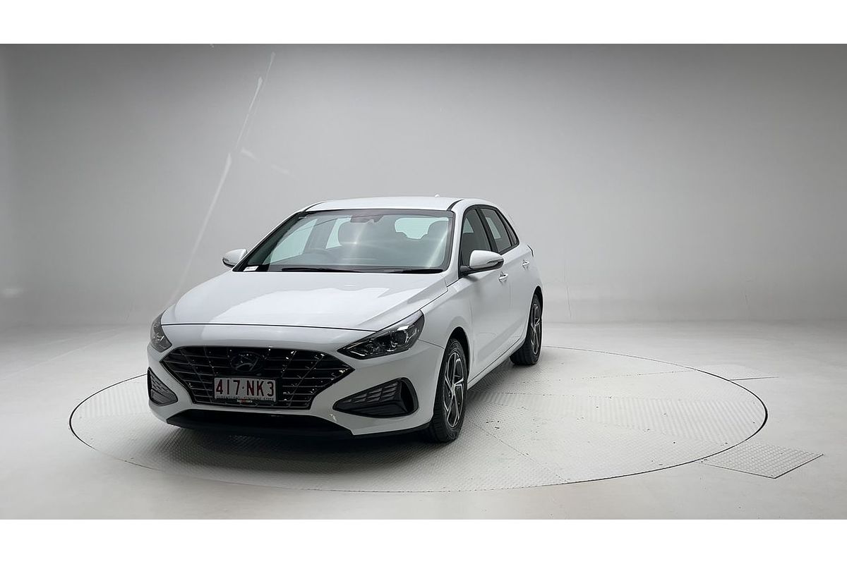 2020 Hyundai i30 PD.V4