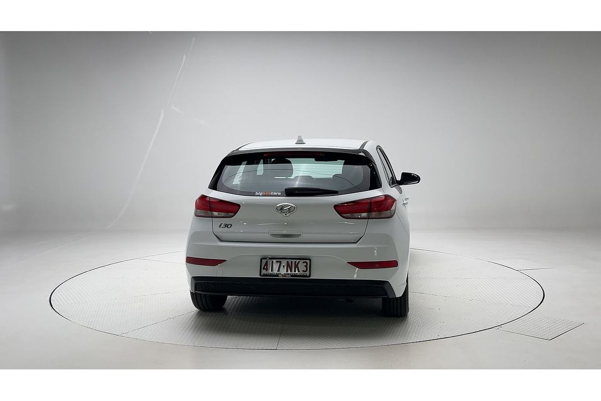 2020 Hyundai i30 PD.V4