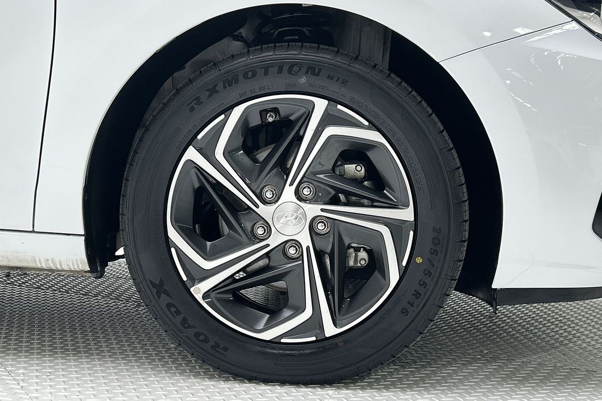 2020 Hyundai i30 PD.V4