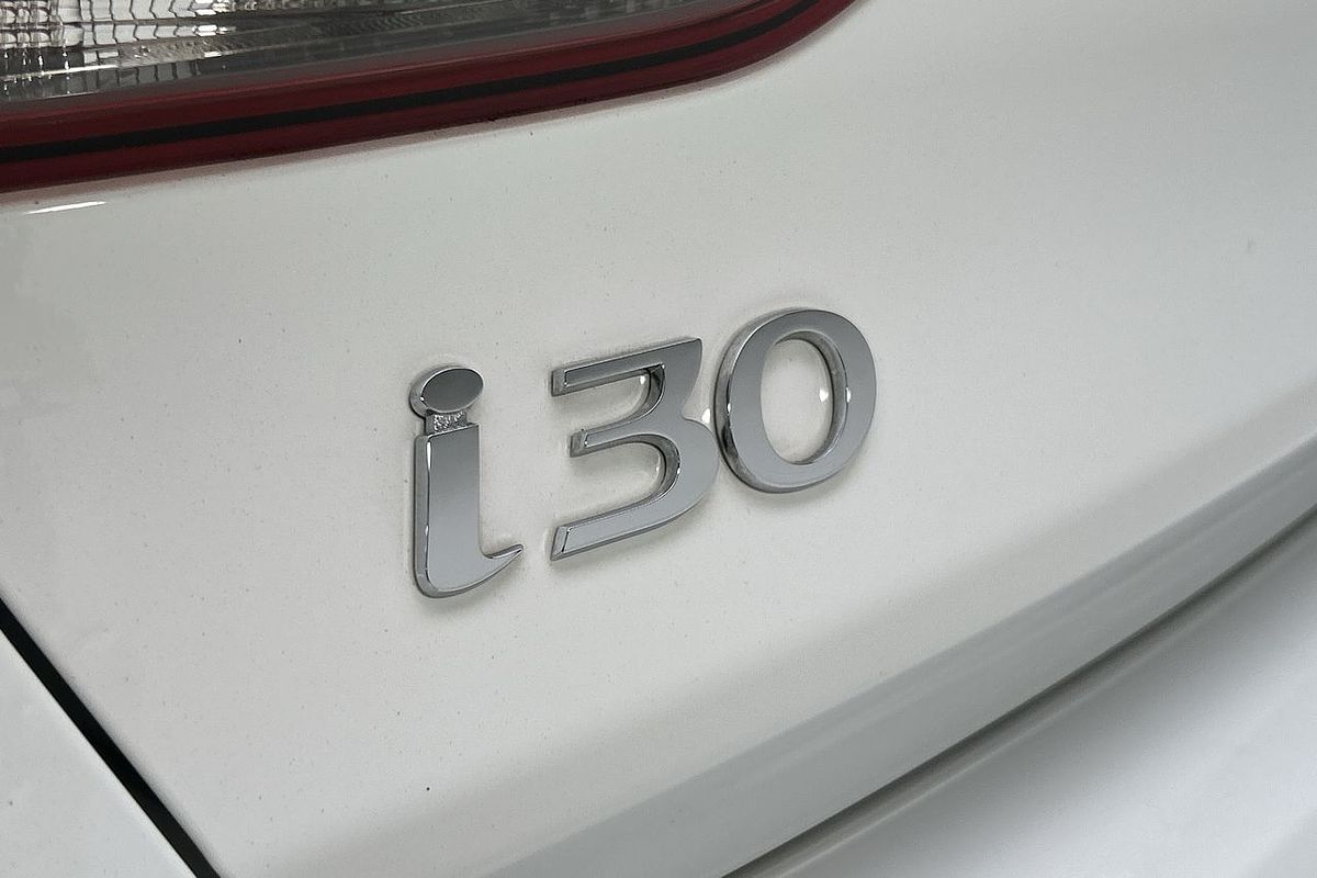 2020 Hyundai i30 PD.V4