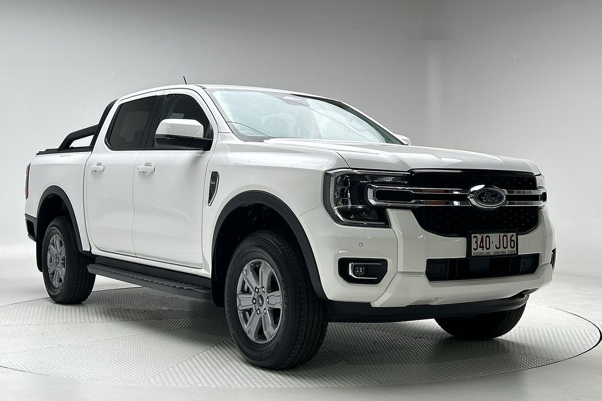 2023 Ford Ranger XLT 4X4 2.0L