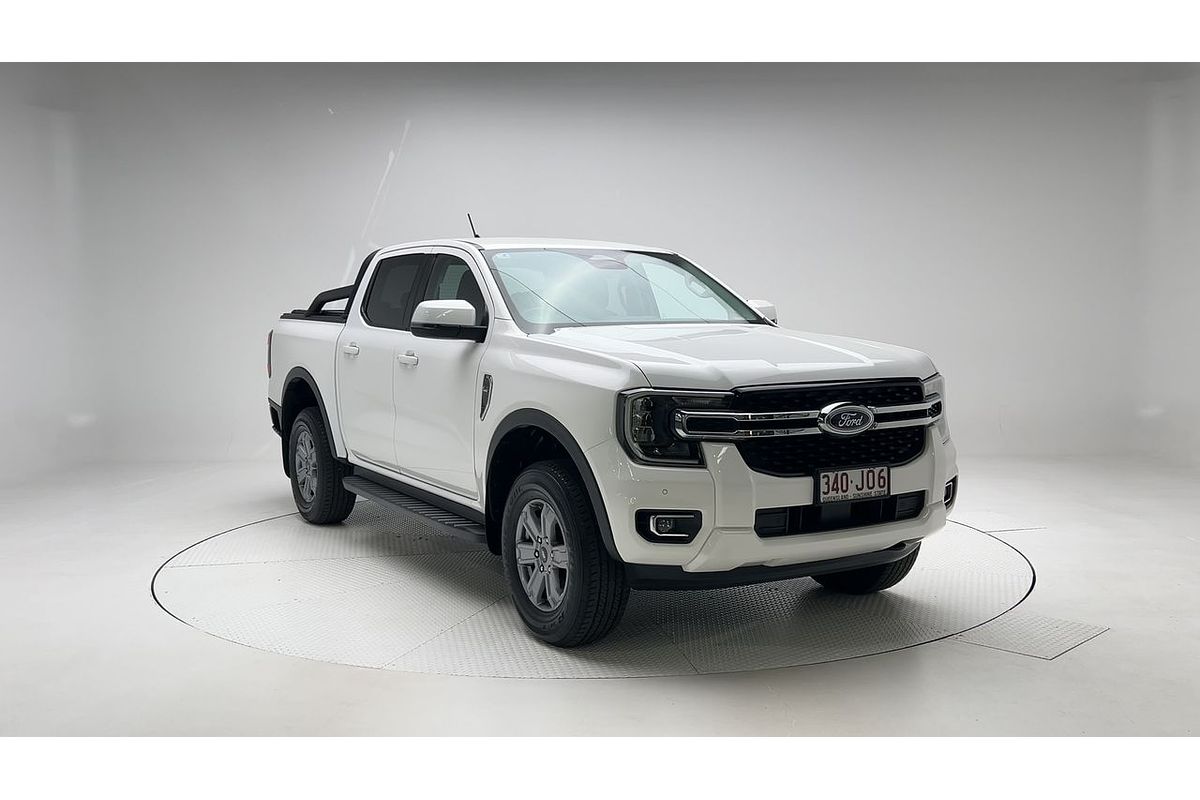 2023 Ford Ranger XLT 4X4 2.0L
