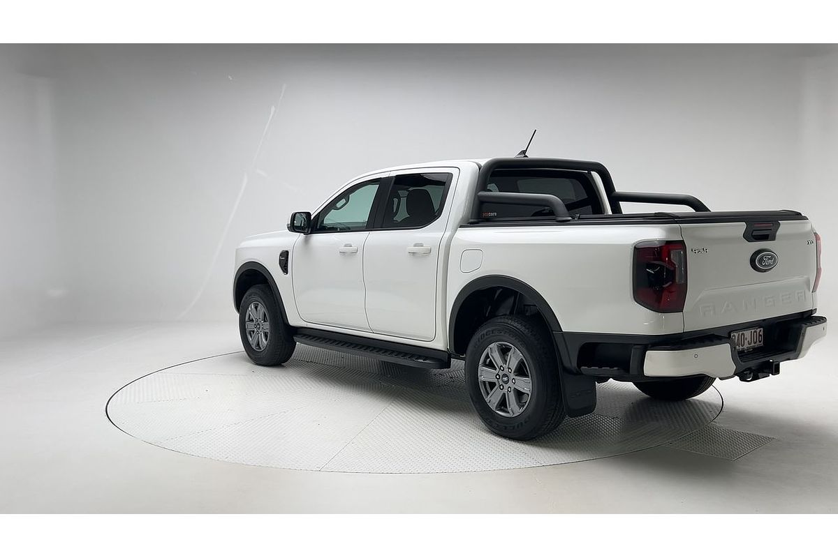 2023 Ford Ranger XLT 4X4 2.0L