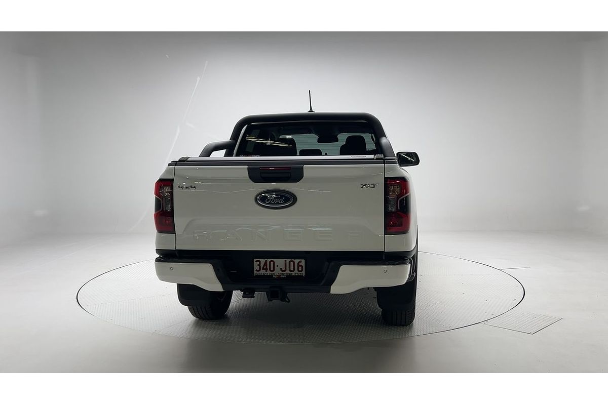 2023 Ford Ranger XLT 4X4 2.0L